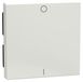 MERTEN bascule, numéro de modèle 432219, couleur : blanc polaire, finition : brillante