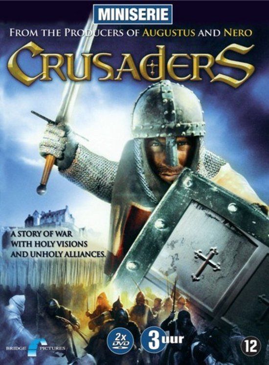 Megamoviestore Crusaders DVD