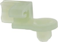 Gordijnroede Peugeot/PSA/Citroen Gordijnroede deurslot 3 mm Punch, 12 stuks