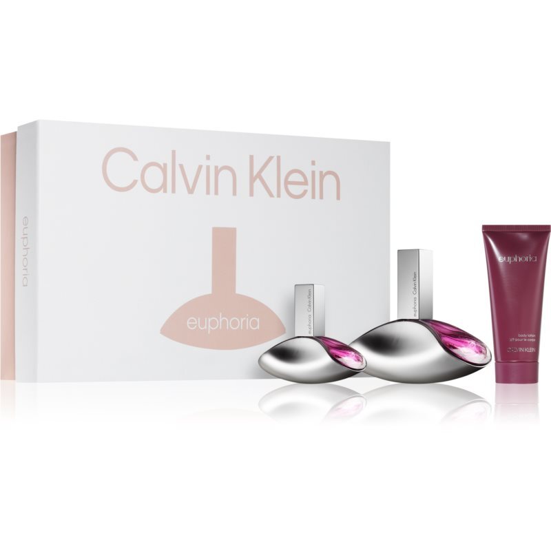 Calvin Klein Euphoria gift set / dames