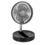 Brunner Hurrifan RG Grijs Vloerventilator