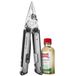 Leatherman ARC met GRATIS Ballistol onderhoudsolie