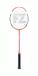FZ Forza Dynamic 10 beginners badmintonracket - zwart / rood