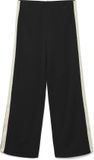 Vero Moda Berlin Mid Waist Wide Panel Broek Dames - Maat XXL X L32