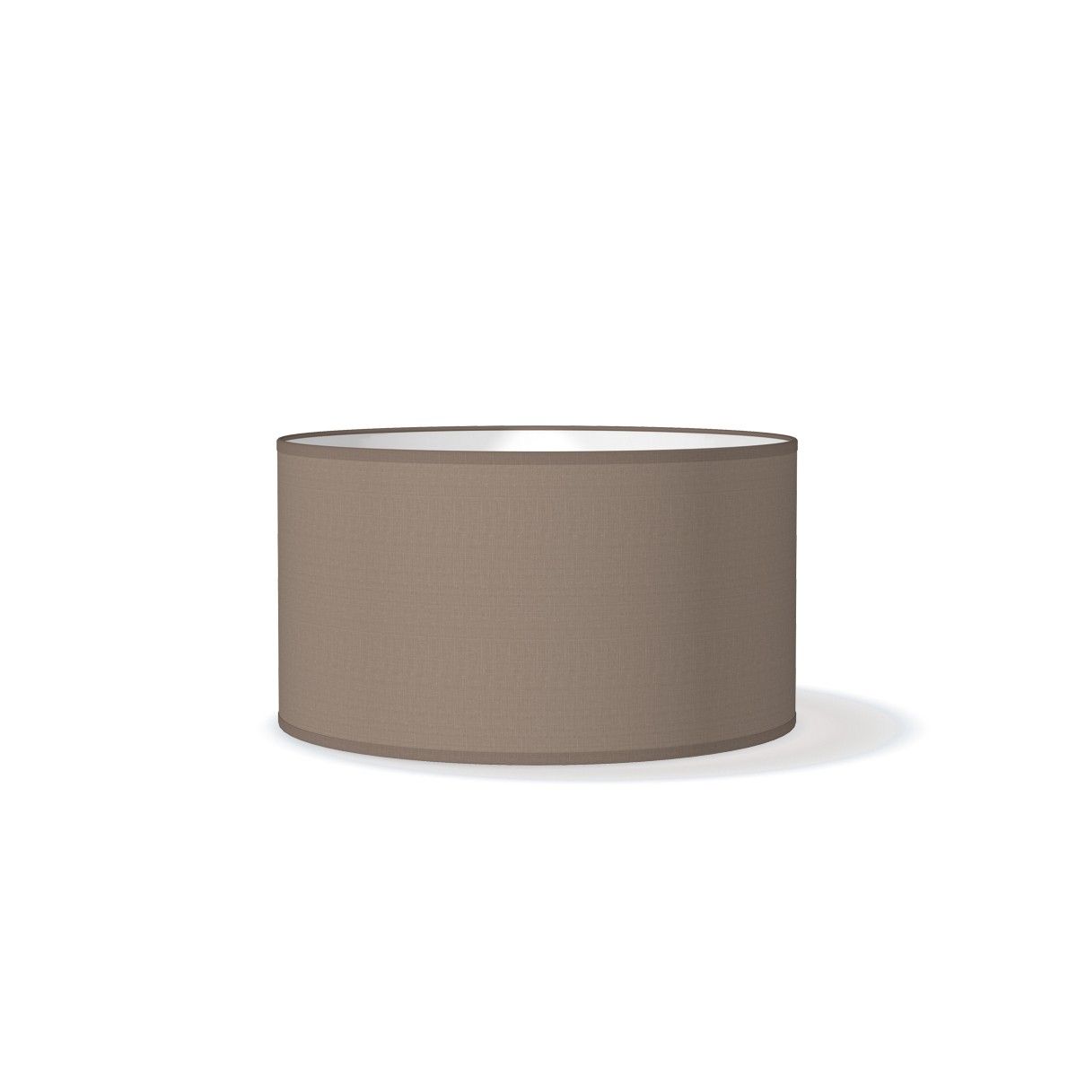 Home Sweet Home Lampenkap Bling Ø 40 cm - Taupe - Katoen - E27