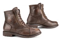 Falco Aviator Bruin Motorschoenen - Laars