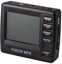 Yukon Yukon Mobile Player/Recorder MPR