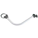 Fiamma 04133C01G fietsslot Pro 4, grijs