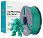PLA Plus 2.0 filament pour imprimante 3D - Utilisable pour imprimantes FDM - 1,75 mm - 1 kg - Tolérance ±0,02 mm - Très résistant - Couleur : Vert