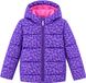 B.Nosy Y608-5219 Jas meisjes paars - Maat 116