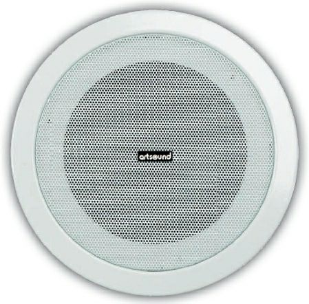 Artsound MDT400-I - Inbouw luidspreker - Wit