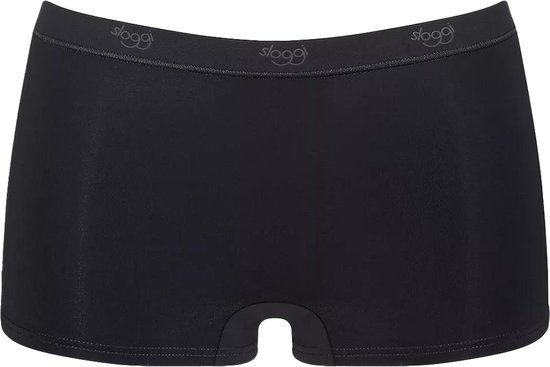 Sloggi Women Sensual Fresh Short - Boxer - Black - Size 36