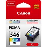 Canon CL-546XL Inktcartridge - Kleur - Hoge Capaciteit
