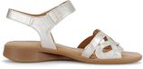 Gabor - Femme - Sandale à talon - Vernis - Boucle - Talon ouvert - Semelle plate - Printemps/Été 2026