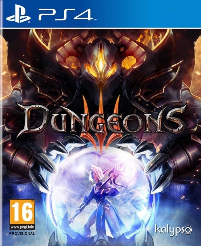 Kalypso Dungeons 3 PlayStation 4