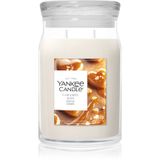 Yankee Candle Caramel Kiss