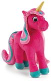 Nici Lissy Pony Unicorn Antonia Teddy 22 cm Rose Enfants
