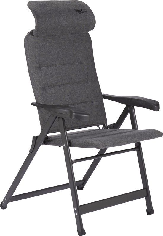 Crespo Standenstoel AP-237 Tex-Supreme Compact - Grijs