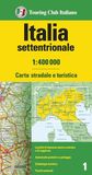 Italia Touring Italia Settentrionale 1:400.000