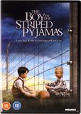 The Paramount Pictures International Limited Boy In The Striped Pyjamas DVD