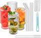 Unyqoos® Set de 4 gobelets cannelés, 340 ml