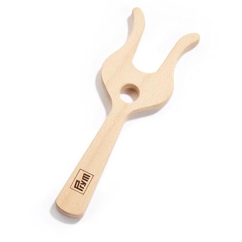 Prym Breivork voor het maken van koorden, beige, 18 x 6 cm