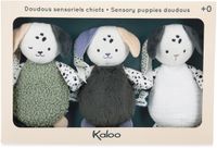 Kaloo Stimuli - Sensorische hondjes
