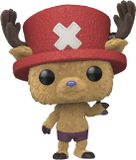Funko One Piece Tony Tony Chopper Vinylfiguur 1883