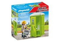 Playmobil City Action 71435 Speelgoedfiguurset Meerkleurig Kind 4-10 Jaar
