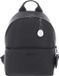 Mandarina Duck Mellow Leather Backpack Stormy Weather Donkergrijs