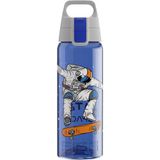 Sigg - Tritan drinkfles - Total Color ONE Ollie - blauw - 0,6 l