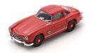 Schuco Mercedes Benz 300 SL, rood