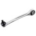 febi bilstein 36597 Draagarm met bus en verbinding, pak van één | Compatibel met: AUDI A4 B8, A4 B8 Avant, A5, A5 Cabriolet, A5 Sportback, Q5
