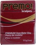 Sculpey Premo Alizarin Crimson Hue Klei 57g