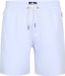 Petrol Industries Heren Plus Size Sweat short Horizon Blauw Maat 6XL