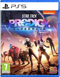 Namco Bandai Star Trek Prodigy Supernova PlayStation 5