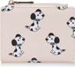 Baellerry Portefeuille Puppy - Brun clair pour femmes KP36113