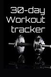 30-day Workout tracker