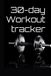 30-day Workout tracker