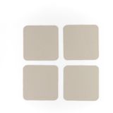 Vacavaliente - Home Accents Ruca Coaster Square Set of 4 Pieces
