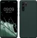 kwmobile telefoonhoesje geschikt voor Huawei P30 Pro - Back cover in mosgroen