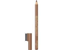 BOURJOIS PARIS Bourjois Brow Reveal Précision Eyebrow Pencil 002 Soft Brown