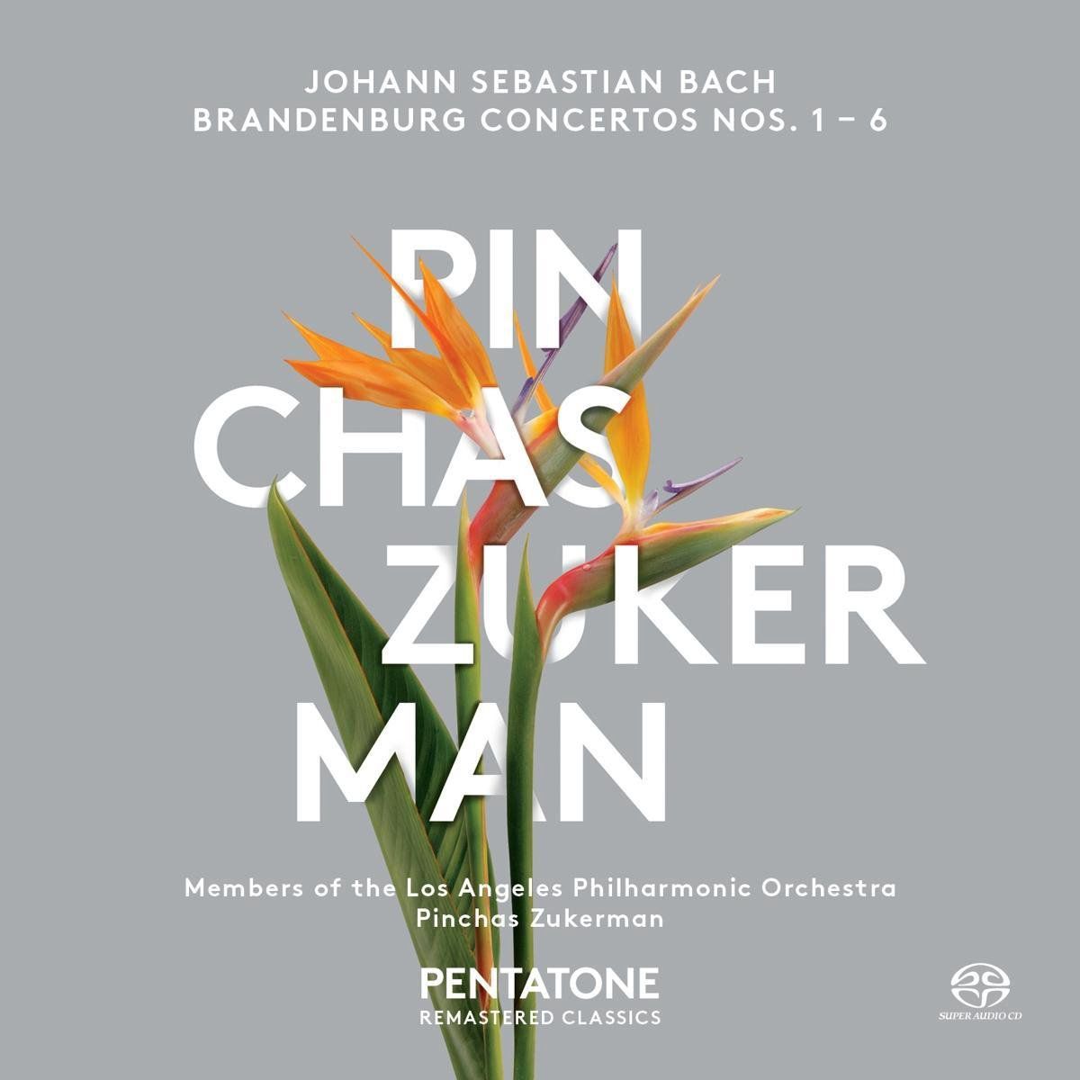 OUTHERE Bach: Brandenburg Concertos Nos. 1-6