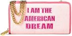 Juicy Couture Ella Portemonnee 19 cm - Dames - roze
