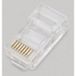 BKL Electronic Prise modulaire, 8P8C pour câbles ronds 143042