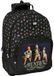 Safta K-pop Demon Hunters Sound Double 20l Sac à dos Zwart Enfants