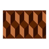 Notrax Tapis d'entrée Déco Design™ Imperial Jumping