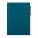 LEGAMI BUREAU AGENDA 2025 - Week op 2 pagina's - 20x27cm - Teal Blue