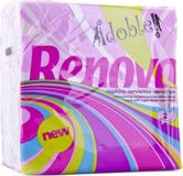 Renova Papieren servet Roze (60 uds)