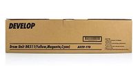 Develop DR-311 Cyaan, Geel, Magenta Printer Drums